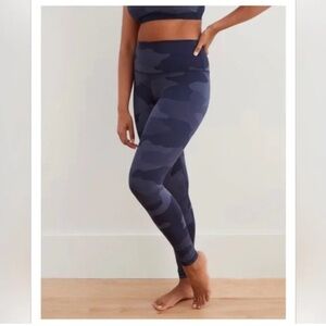 Aerie Navy Leggings